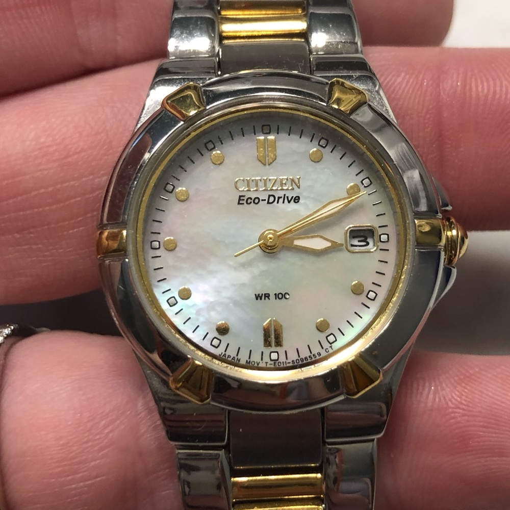 Citizen watch